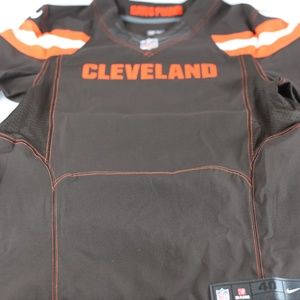 NWT Nike Cleveland Browns BLANK On Field Jersey